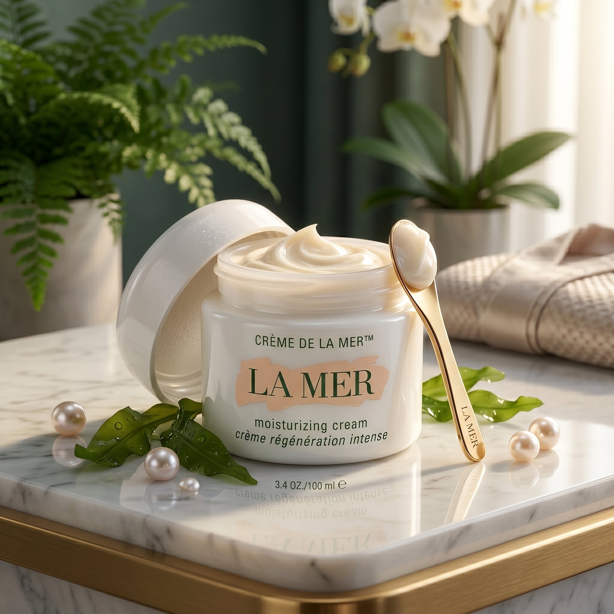 La Mer Eye Concentrate 15ml – Dark Circles & Fine Line Treatment